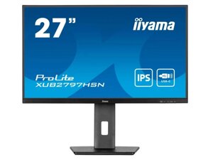 Монітор iiyama XUB2797HSN-B1