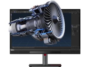 Монітор Lenovo ThinkVision 27 3D (63F1UAT3UA)