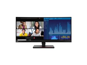 Монітор Lenovo ThinkVision P34w-20 (62DCRAT3UA)