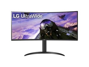 Монітор LG 34WP65CP-B