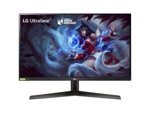 Монітор LG ultragear 27GN800P-B