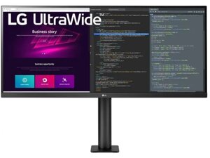 Монітор LG UltraWide (34WN780-B)