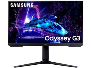 Монітор samsung 24 odyssey G3 FHD (LS24DG300EIXCI)