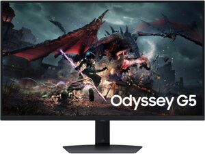 Монітор Samsung 32 Odyssey Gaming G50D Monitor (LS32DG500EUXEN)