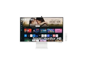 Монітор samsung 32 smart M80D monitor (LS32DM801UIXUA)