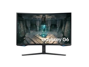 Монітор samsung odyssey G S32BG65 curved (LS32BG650EIXUA)