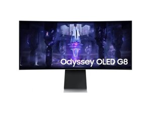 Монітор samsung odyssey G8 LS34BG850SUXEN