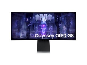 Монітор samsung odyssey G8 S34BG850SI (LS34BG850SIXUA)