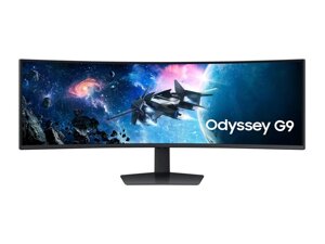 Монітор samsung odyssey G9 G95C (LS49CG954EIXCI)