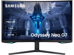 Монітор Samsung Odyssey NEO G7 (LS32BG752)