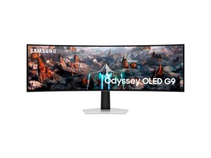 Монітор samsung odyssey OLED G9 G95SC (LS49CG930SIXCI)