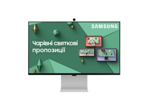 Монітор Samsung ViewFinity S9 5K (LS27C902P)