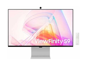 Монітор Samsung ViewFinity S9 5K Silver (LS27C902PAIXUA)