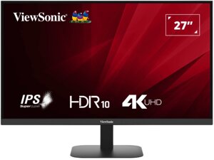 Монітор Viewsonic VA2708-4K-HD