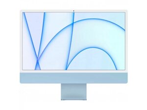 Моноблок Apple iMac 24 M1 Blue 2021 (Z12W000NV)