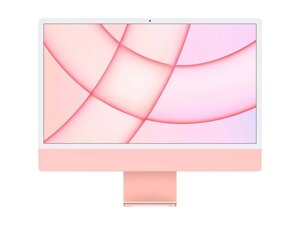 Моноблок Apple iMac 24 M1 Pink 2021 (MGPN3)