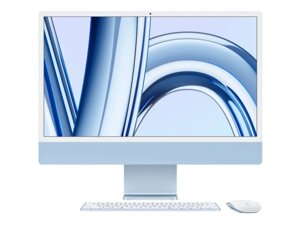 Моноблок Apple iMac 24 M3 Blue (Z1970001X)