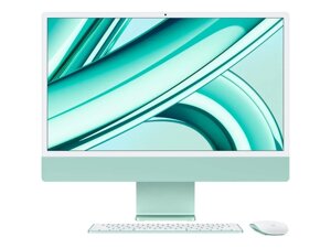 Моноблок Apple iMac 24 M3 Green (MQRP3)