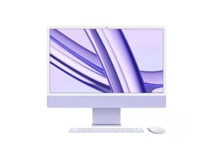 Моноблок Apple iMac 24 M3 Purple (Z19Q0001L)