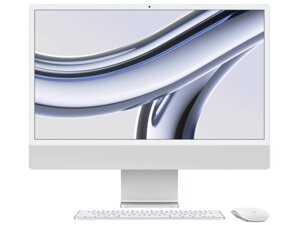 Моноблок Apple iMac 24 M3 Silver (Z19D0001T)