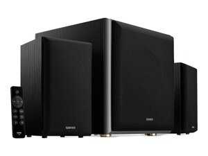 Мультимедійна акустика Edifier M601DB 2.1 110W Bluetooth Black