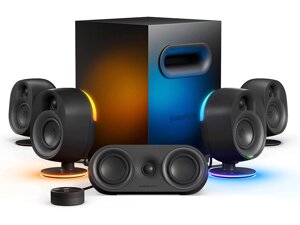 Мультимедійна акустика SteelSeries Arena 9 (61549)