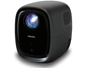 Мультимедійний проектор Philips NeoPix 130 SMART Black (NPX130C/INT)