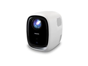 Мультимедійний проектор Philips NeoPix 130 SMART White (NPX130W/INT)