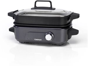 Мультиварка Cuisinart GRMC3E