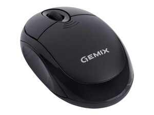 Миша Gemix GM185 Wireless Black (GM185BK)