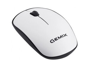 Миша Gemix GM195 White