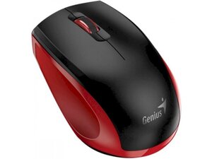 Миша Genius NX-8006 Silent WL Red (31030024401)