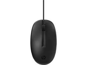 Миша HP Laser Wired Black (265D9AA)