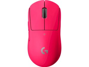 Миша Logitech G Pro X Superlight Wireless Magenta (910-005956)