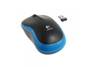 Миша Logitech M185 Wireless Mouse Blue (910-002236, 910-002239, 910-002632)