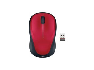 Миша Logitech M235 Wireless Mouse Red (910-002496)