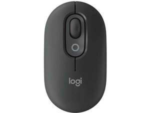 Миша Logitech POP Mouse Graphite (910-007412)