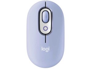 Миша Logitech POP Mouse Lilac (910-007414)