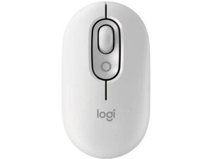 Миша Logitech POP Mouse Off-White (910-007411)