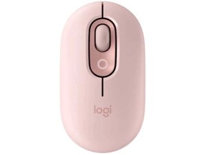 Миша Logitech POP Mouse Tonal Rose (910-007413)