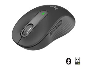 Миша Logitech Signature M650 Wireless Graphite (910-006253)