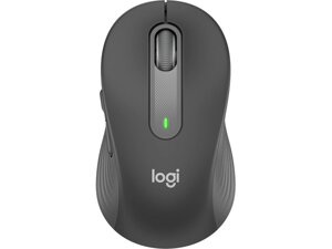 Миша Logitech Signature M650 Wireless Graphite (910-006274)