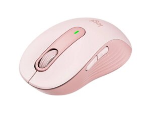 Миша Logitech Signature M650 Wireless Mouse Rose (910-006254)