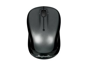 Миша Logitech Wireless Mouse M325s Black (910-006822)