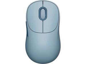 Миша Xiaomi Mi Wireless Mouse 3 Blue GL (BHR8914GL)