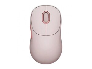 Миша Xiaomi Mi Wireless Mouse 3 Pink (BHR7667CN)