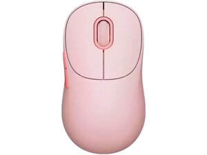 Миша Xiaomi Mi Wireless Mouse 3 Pink GL (BHR8911GL)