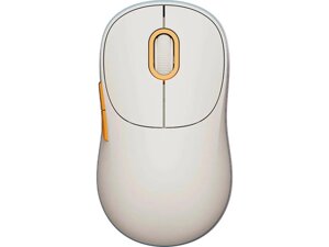 Миша Xiaomi Mi Wireless Mouse 3 White GL (BHR8912GL)