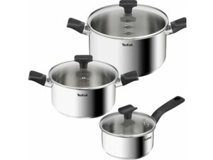 Набір каструль Tefal Delicious (B925S655)