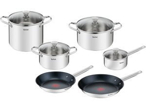 Набір посуду Tefal Cook Eat B922SA55 10 предметів